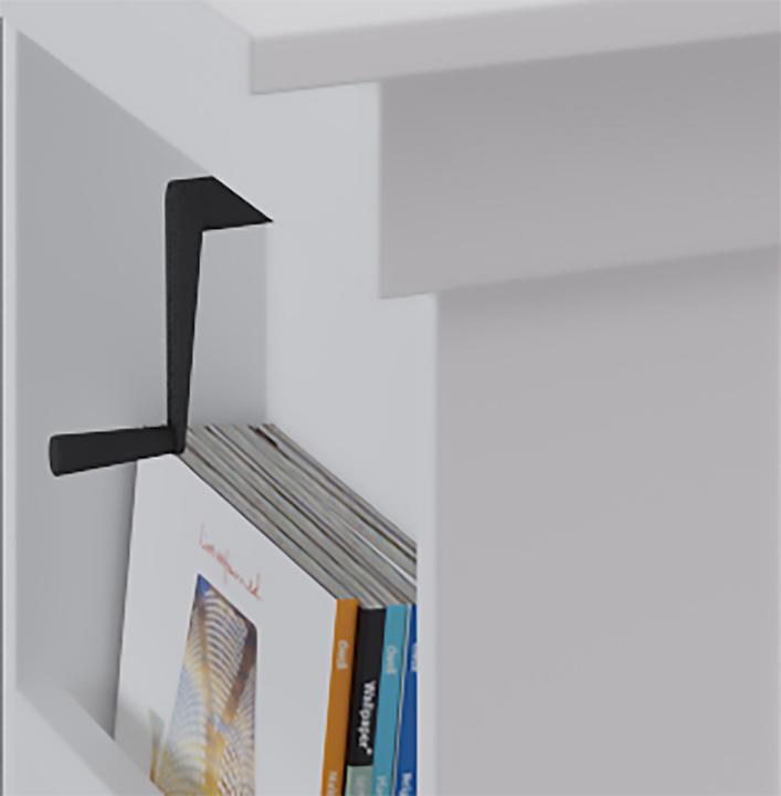 Produktbild VCM Kobila (115 x 58 x 52 cm)