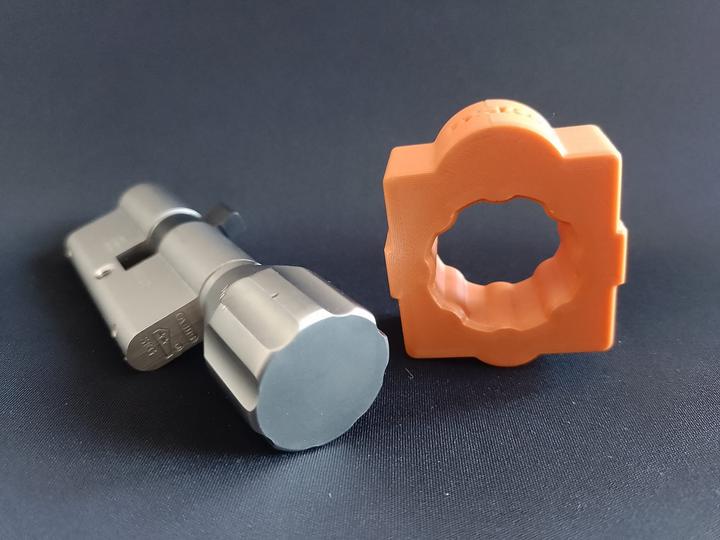 Actual product image AmokTS Türsicherungs-Einsatz, K3-DSK6