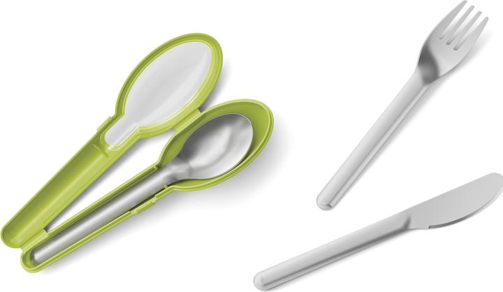 Produktbild Emsa Clip & Go (3 Stück, Besteck Set)
