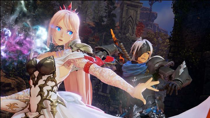 Produktbild Bandai Namco Tales of Arise (PS4, FR, IT, DE)