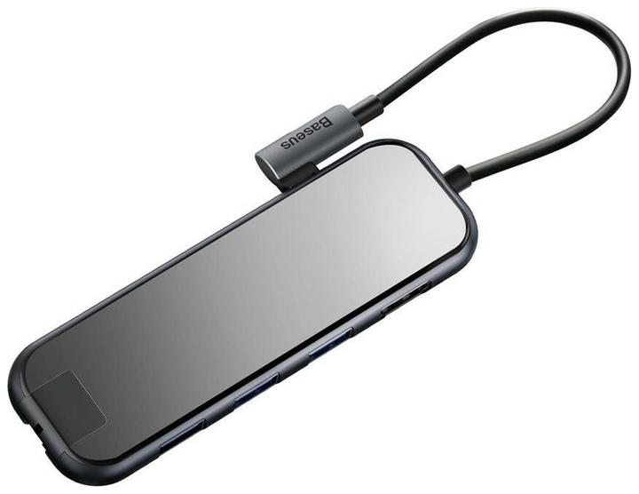 Produktbild Baseus Mirror (USB-C, 6 Ports)