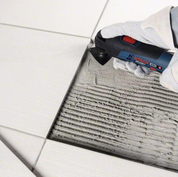 Produktbild Bosch Zubehör Starlock Fliesen-Set für Multifunktionswerkzeuge, 4-teilig