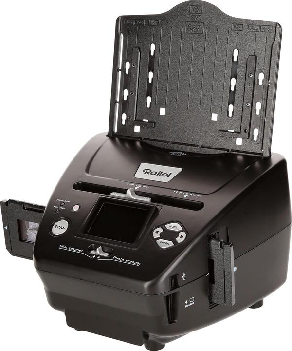 Actual product image Rollei PDF-S 440 (SD card, SDHC card, USB)