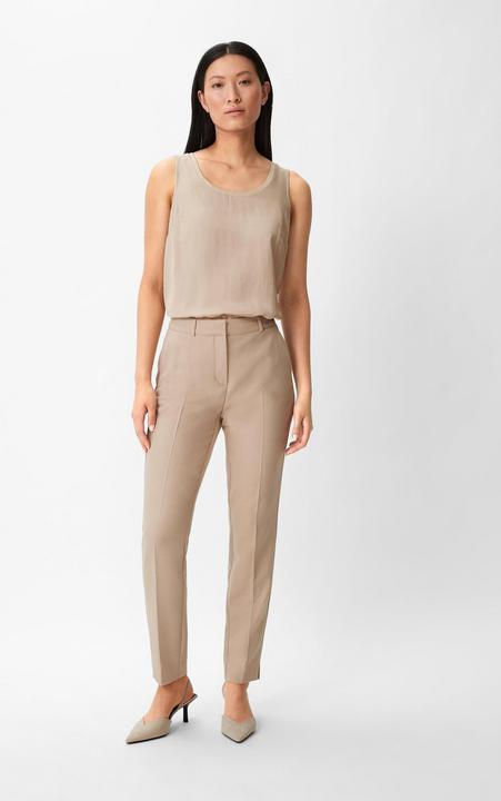 Immagine prodotto Comma Hose Slim: Hose mit geschlitztem Saum (40)