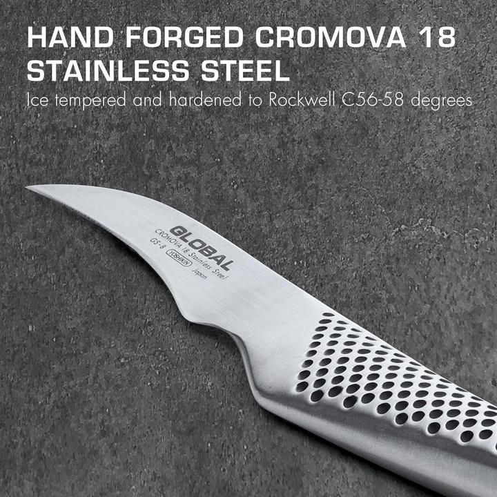 Actual product image Global Gs-08 (7 cm)