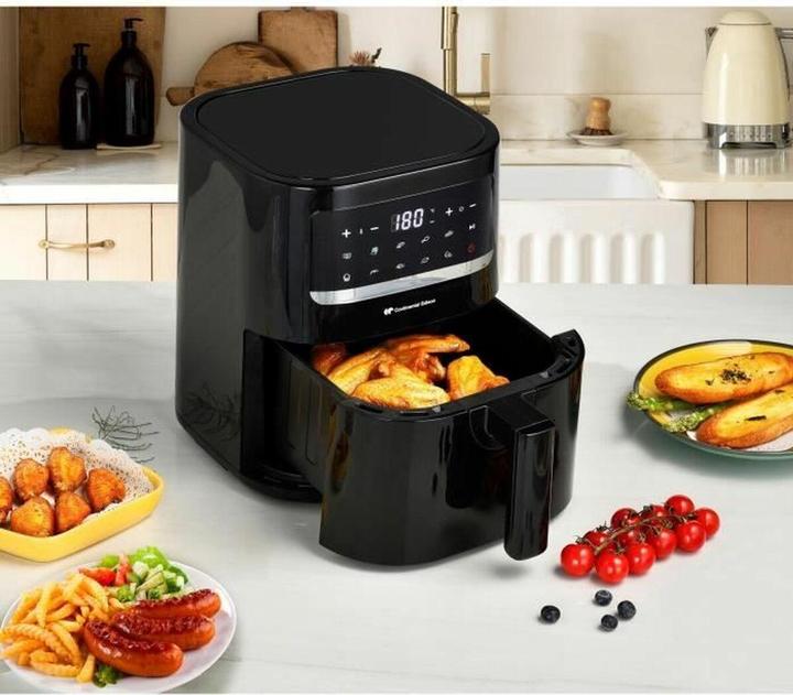 Produktbild Continental Edison Heissluftfritteuse 1400 W 1200-1400 W 4,5 L