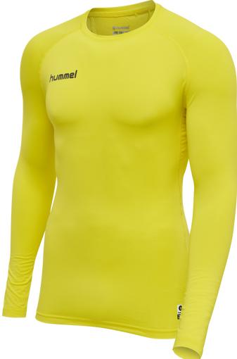 Actual product image hummel First Performance Jersey L/S (XL)