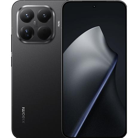 Xiaomi 15T Pro 5G Dual Sim 12GB RAM 512GB - Black (512 GB, Black, 6.83", Dual SIM, 5G), Smartphone, 