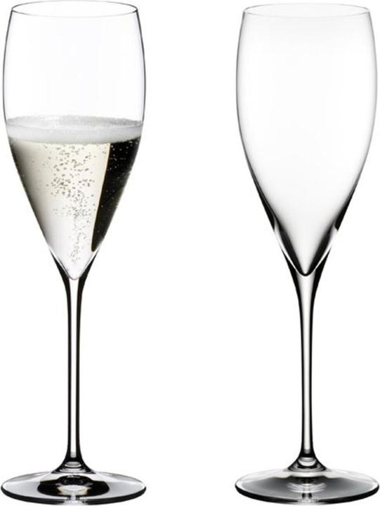 Actual product image Riedel Vinum XL Champagne Glass (Set of 2) (34.30 cl, 2 Glasses, Champagne glasses)