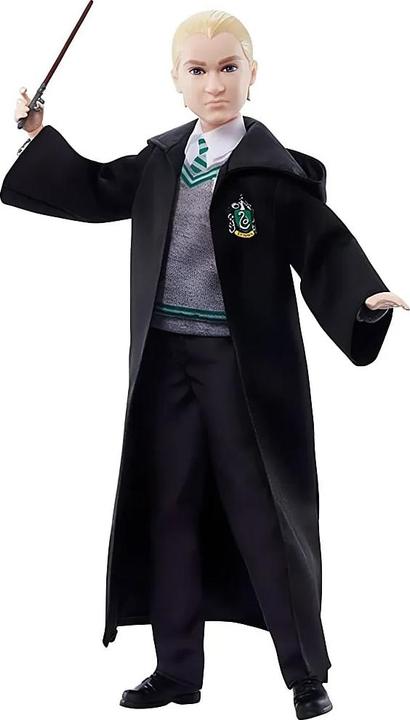 Actual product image Mattel Harry Potter Draco Malfoy Core