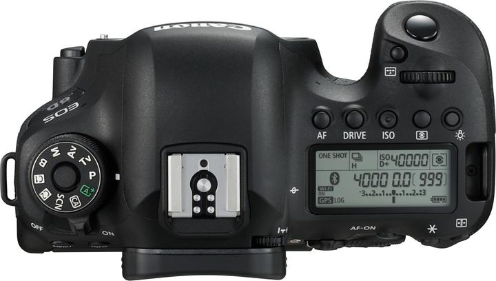 Image du produit Canon EOS 6D Mark II (26.20 Mpx, Plein format)