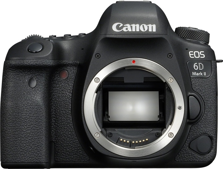 Canon EOS 6D Mark II (26.20 Mpx, Vollformat)