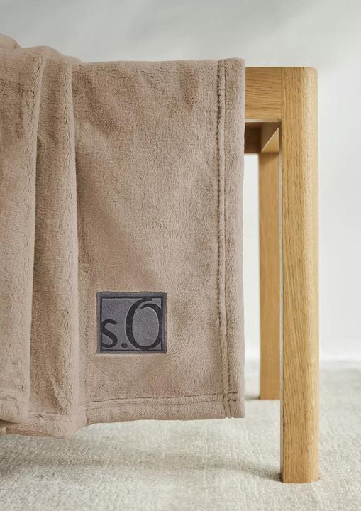 Produktbild s.Oliver Kuschelsoft (200 x 150 cm)