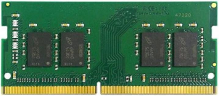 Produktbild QNAP RAM-16GDR4K2-UD-3200 16GB DDR4 RAM 3200 MHz UDIMM (1 x 16GB, 3200 MHz, DDR4-RAM, DIMM)