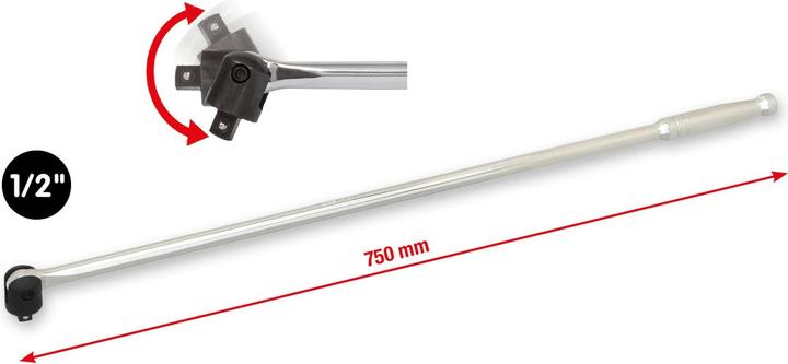 Immagine prodotto KS Tools 918.1293 (1/2")