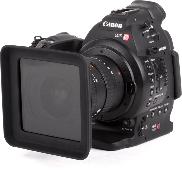 Produktbild Wooden Camera Zip Box 4x4 (80-85mm)