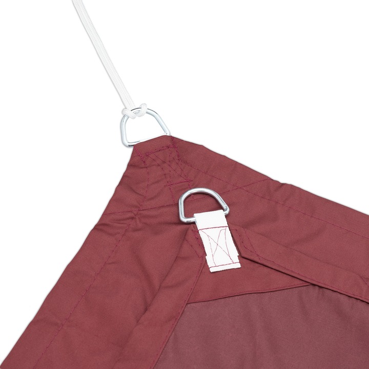 Image du produit Relaxdays Voile d'ombrage (250 x 350 cm)