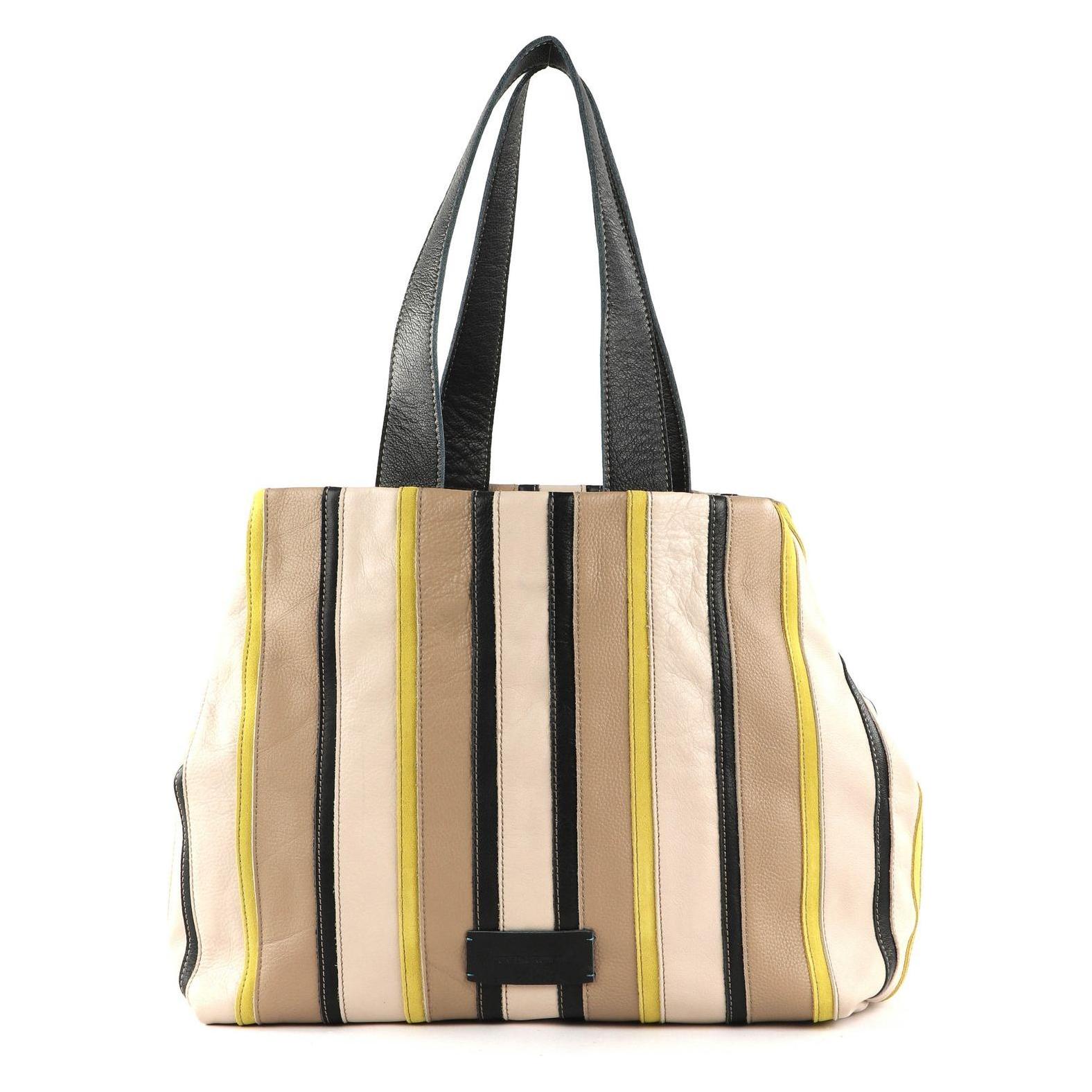 FredsBruder, Damen, Tasche, Rios Shopper Big, Mehrfarbig