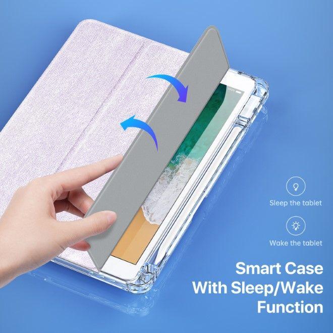 Immagine prodotto Dux Ducis Copertina del libro della serie Unid (iPad 10.2 (2020), IPad 10.2 (2021))