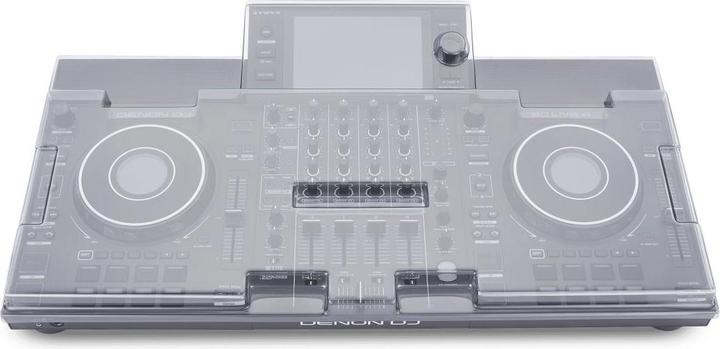 Actual product image Decksaver Denon DJ SC Live 4