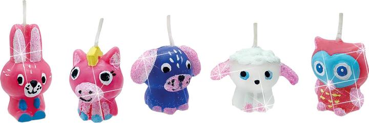 Actual product image Ses Cast candles