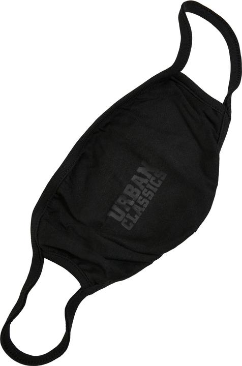 Immagine prodotto Urban Classics Maschera per il viso in cotone 2-Pack (2 x)