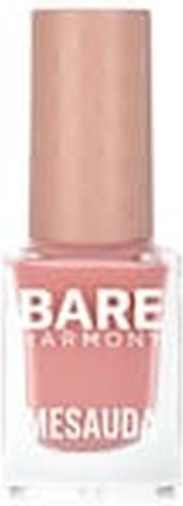Actual product image Mesauda Bare Harmony Nail Polish 402 - 10ml