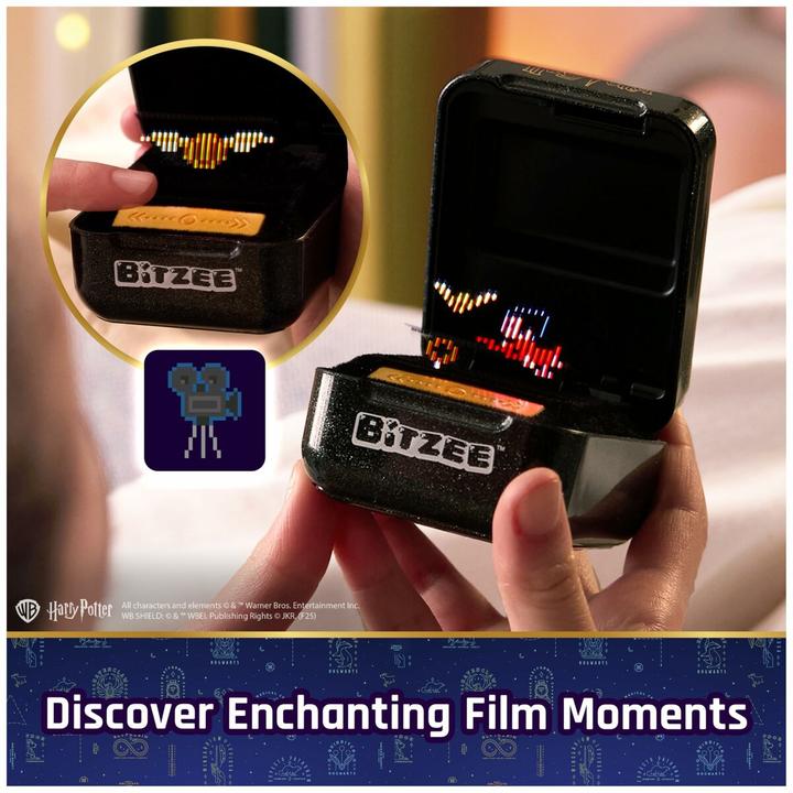 Immagine prodotto Spin Master Bitzee Harry Potter