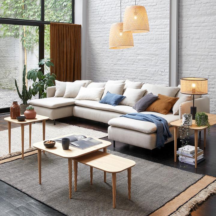 Produktbild La Redoute Interieurs Linange (230 x 250 cm)