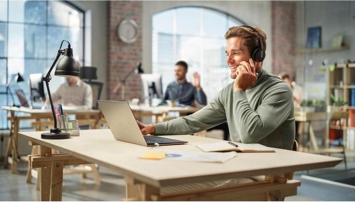 Produktbild Yealink BH70 Mono Teams USB-A / C (Kabellos, USB-A, Microsoft Teams)