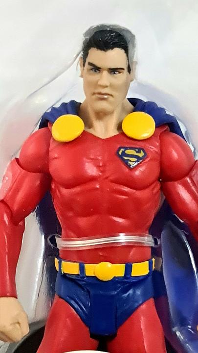 Produktbild DC Direct - Superman: New Krypton Actionfigur Mon-El