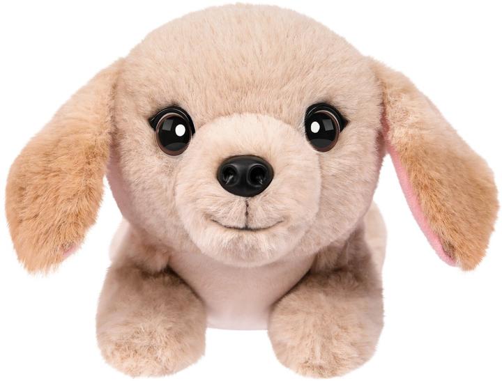 Actual product image Moose Mein Echter Welpe Kleine Buddy 21 Cm (16 cm)