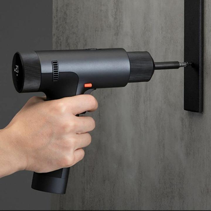 Image du produit Xiaomi Perceuse sans fil Max Brushless (Perceuse-visseuse)