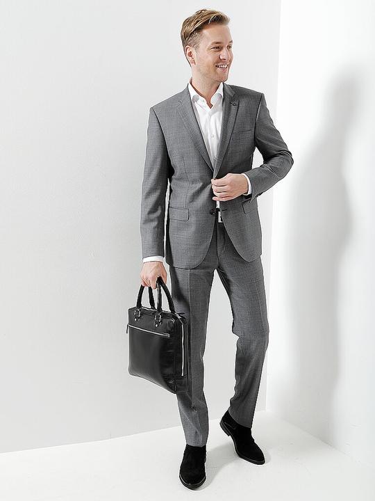Produktbild Leonhard Heyden Ledertasche - Aktentasche " Cambridge " (6 l)