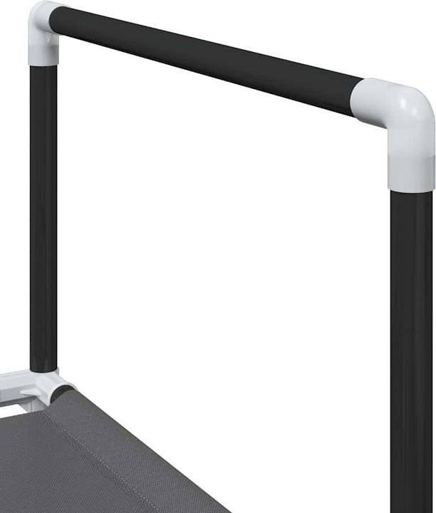 Produktbild vidaXL Schuhregal (44 x 28 x 77 cm)