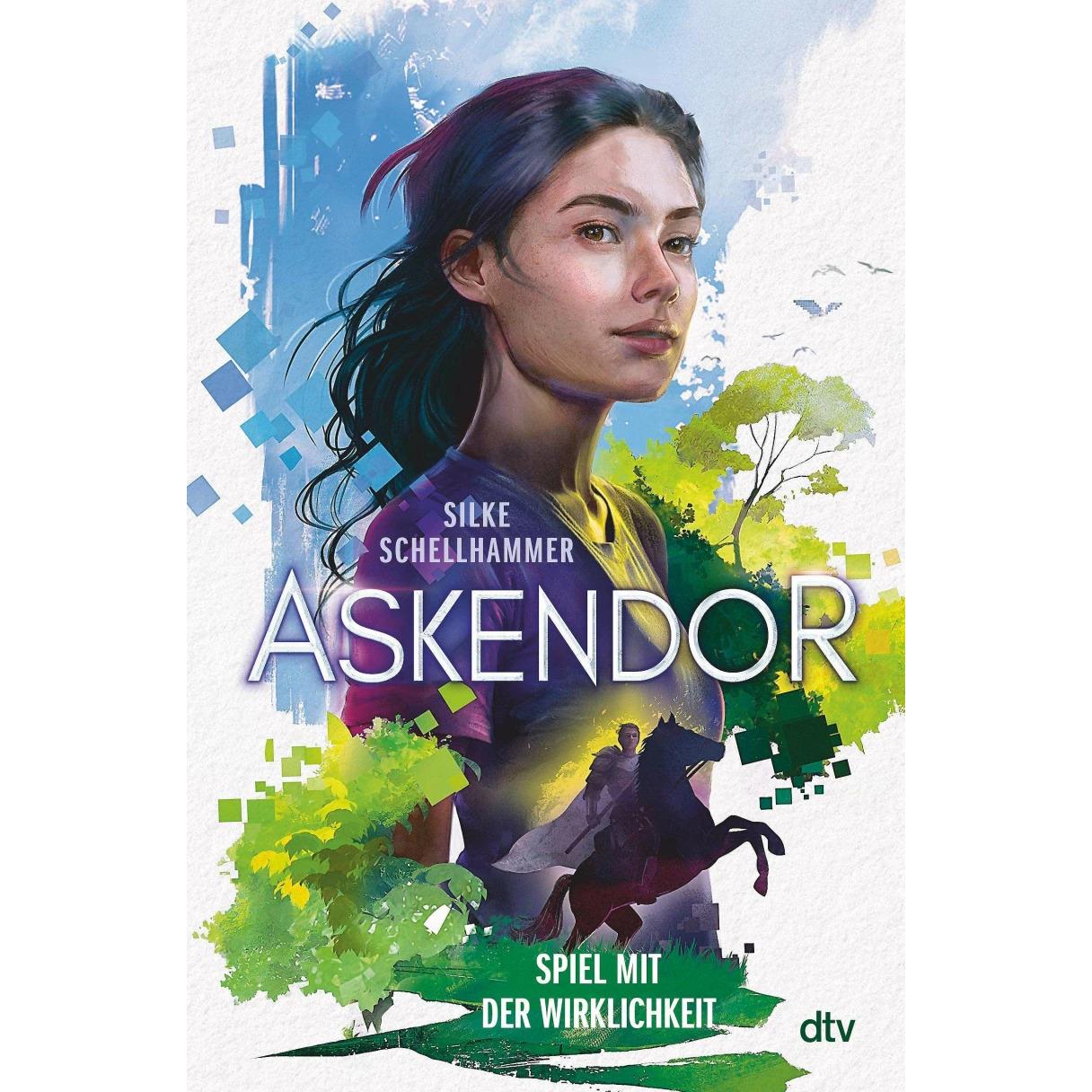 DTV Askendor – Spiel mit der Wirklichkeit (Deutsch)