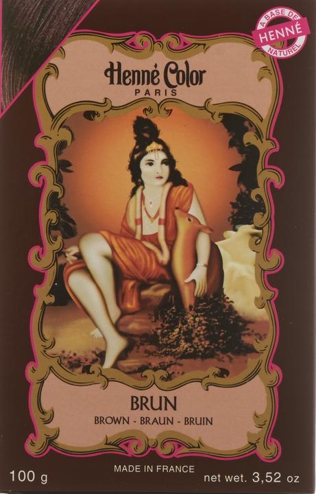 Produktbild Thibaut Henna braun Plv (Braun)