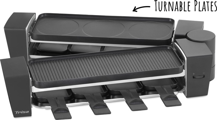 Image du produit Trisa Raclette & Brunch