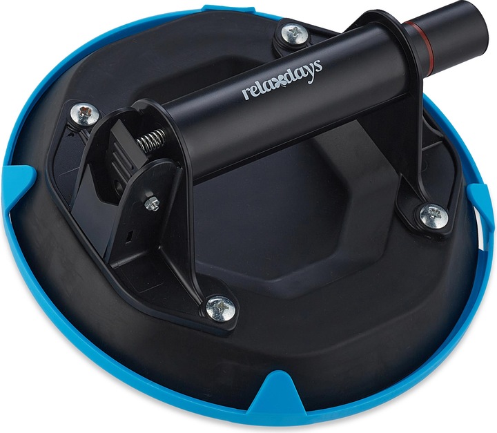 Actual product image Relaxdays Suction lifter (120 kg)
