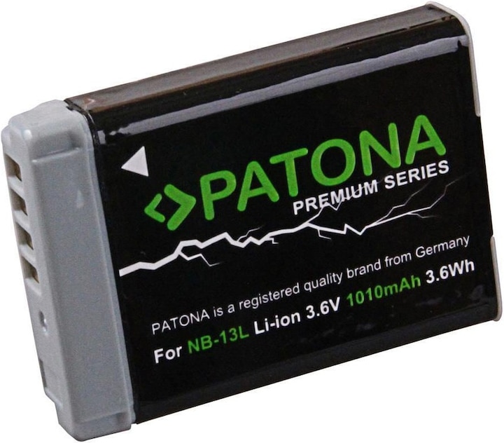 Produktbild Patona Canon NB-13L (Akku)