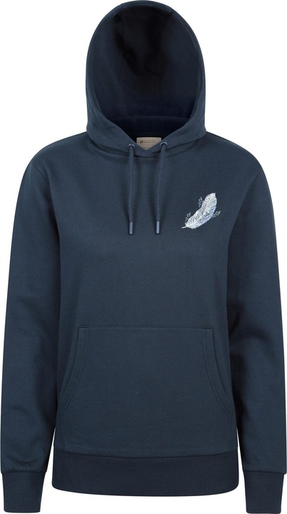 Immagine prodotto Mountain Warehouse Felpa con Cappuccio Piuma Galleggiante Donna (46 D)