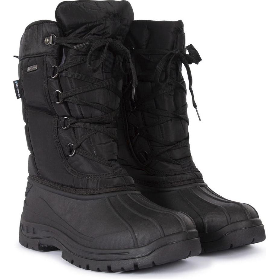 Trespass, Herren, Boots + Stiefel, STRAITON II - Herren Winterschuh, Schwarz, (41)