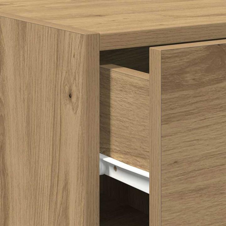 Image du produit vidaXL Sideboard-Möbel (42.50 x 30 x 93 cm)