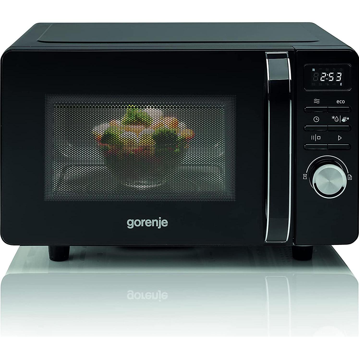 Thumbnail - Gorenje MO20S4BC, Mikrowelle, Schwarz