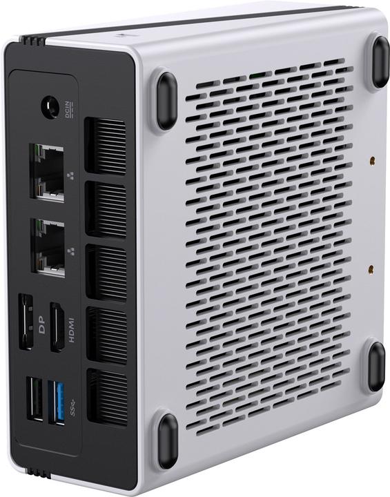 Actual product image Chuwi PC Ubox-P Ryzen 5 6600H/16GB/SSD 512GB/BT/Win 11Pro (512 GB, 16 GB)