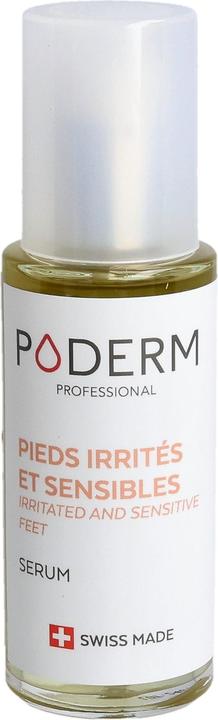Image du produit Poderm Sérum démangeaisons et pieds sensibles (Crème et gel pour les pieds, 75 ml)