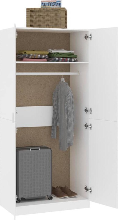 Immagine prodotto VidaXL Aylmar (90 x 52 x 200 cm)