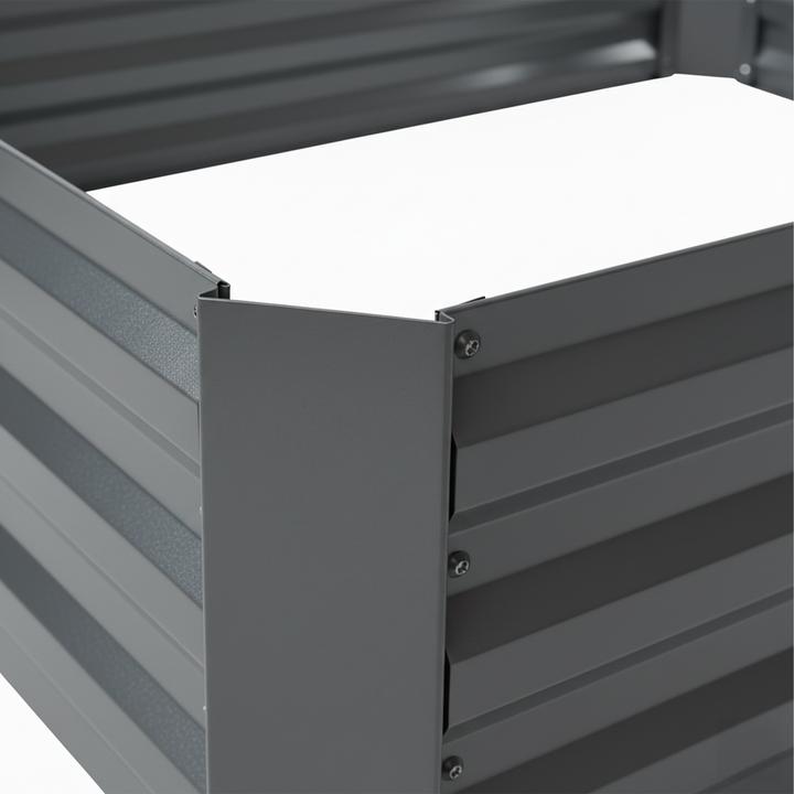 Produktbild Relaxdays Hochbeet