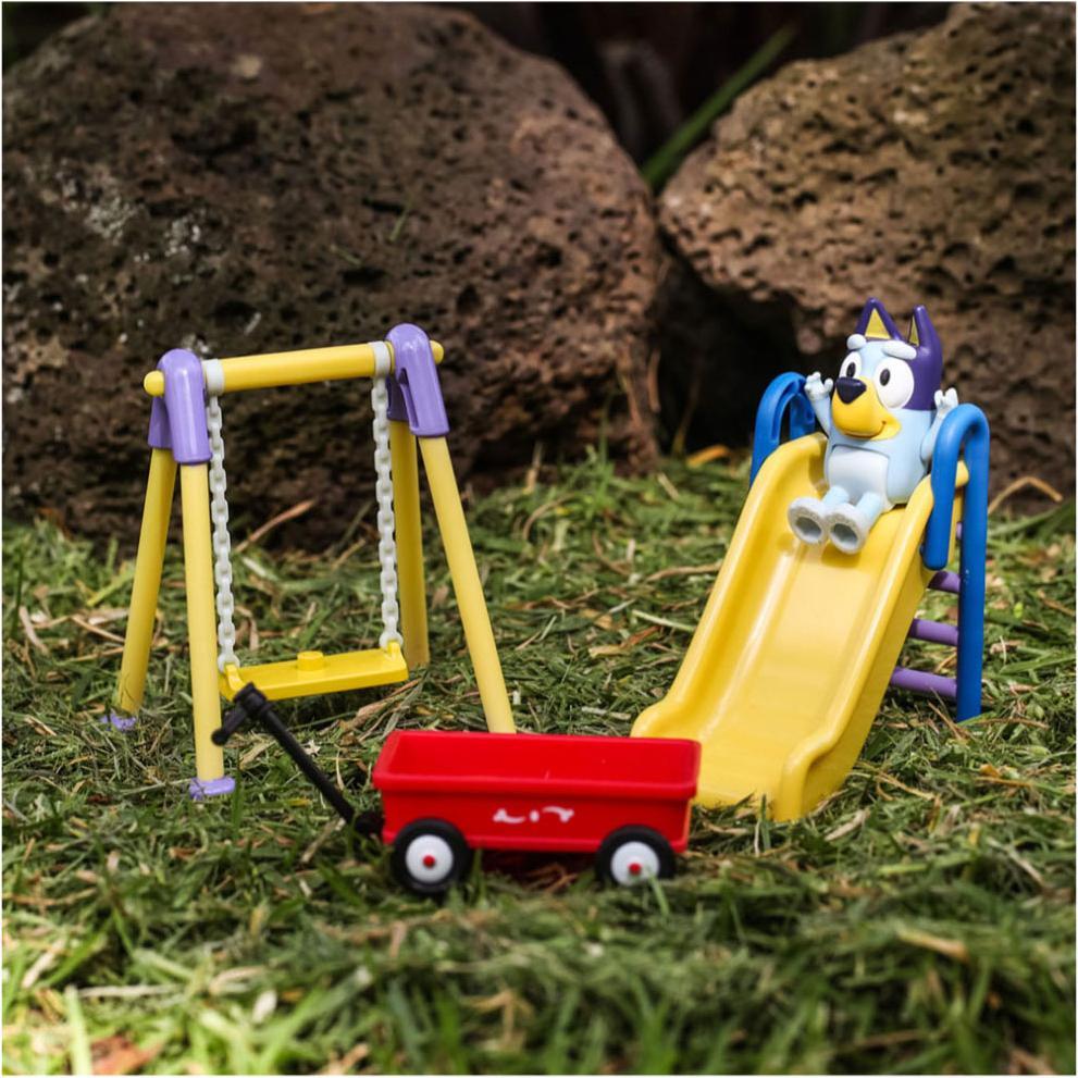 Thumbnail - Moose Bluey - Mini Playset (90078)