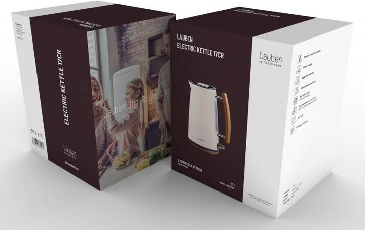 Immagine prodotto Lauben LBNEK17CR (1.70 l)